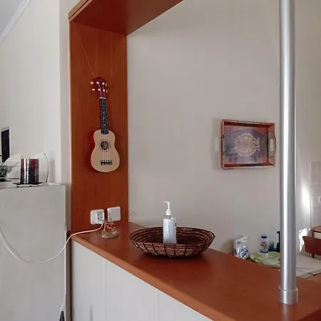 Ukulele Apartamento
